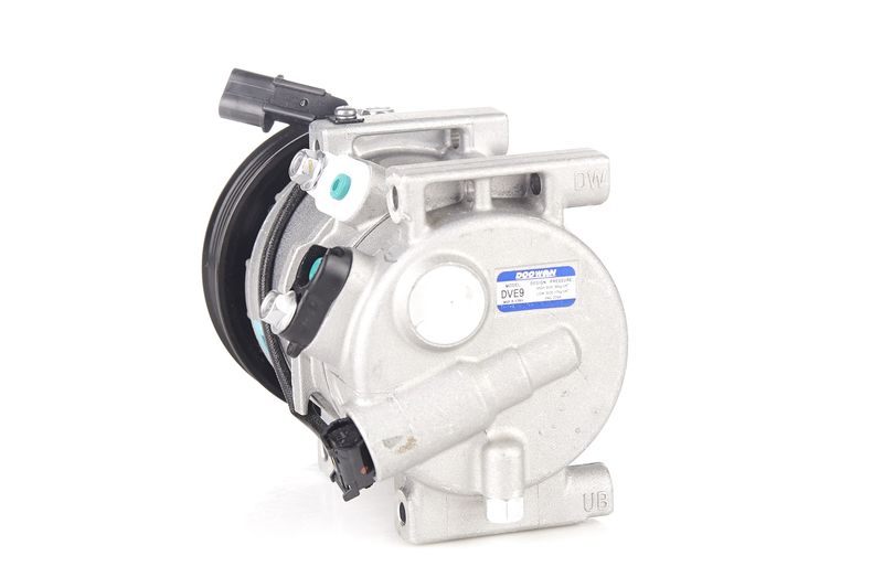 Kompressor, kliimaseade, NISSENS 890652