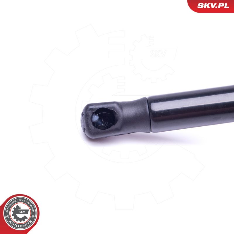 Gaasivedru, pagasi-, veoruum, ESEN SKV 52SKV536