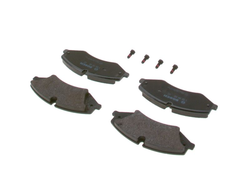 BOSCH 0986494408 Brake Pad Set, disc brake