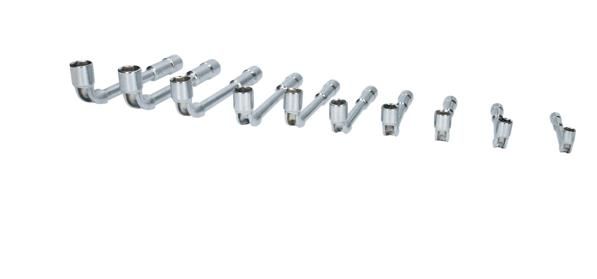 KS TOOLS BT015100 Socket Wrench Set