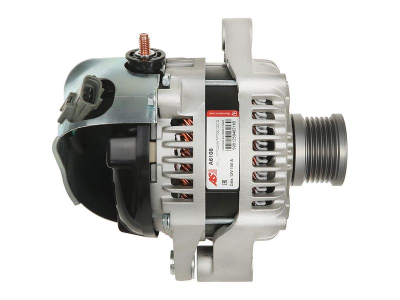 AS-PL A6108 Alternator