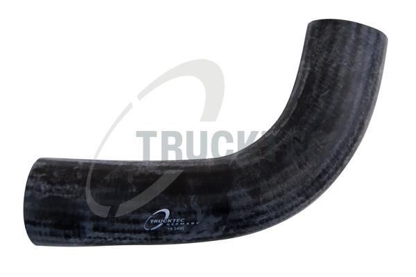 TRUCKTEC AUTOMOTIVE 03.40.116 - Radiator Hose