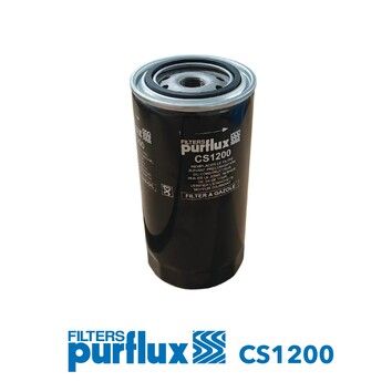 PURFLUX CS1200 - Kuro filtras