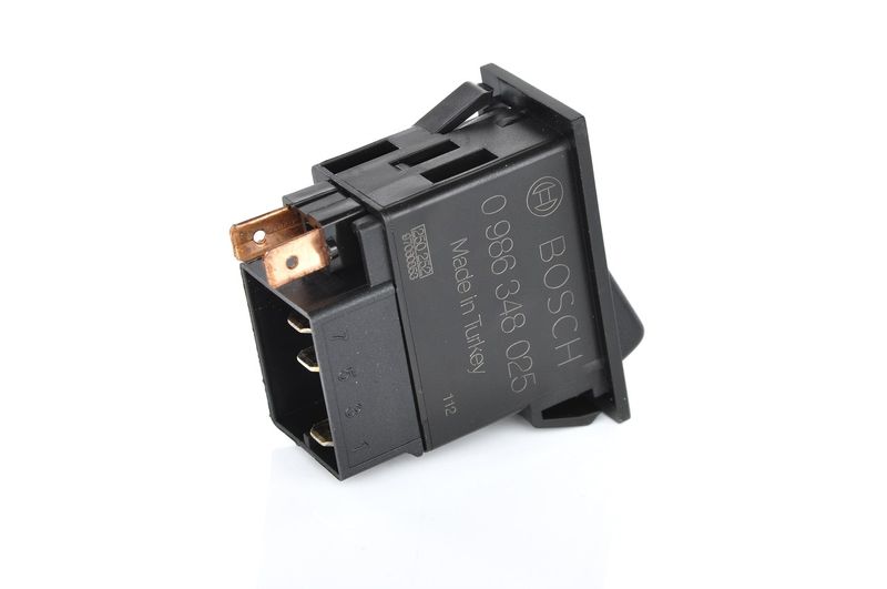 BOSCH 0986348025 Direction Indicator Switch