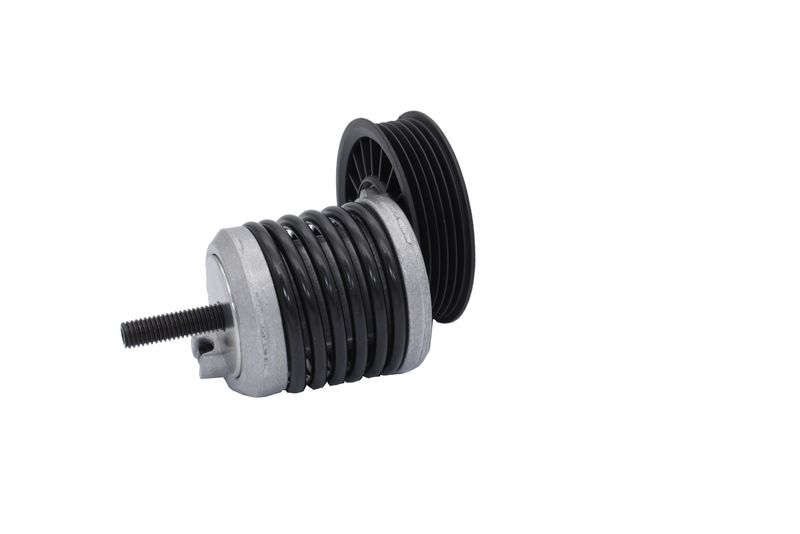 AUTOMEGA 160064410 Belt Tensioner, V-ribbed belt