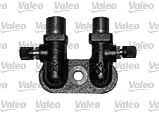 VALEO Compressor, airconditioning 815924