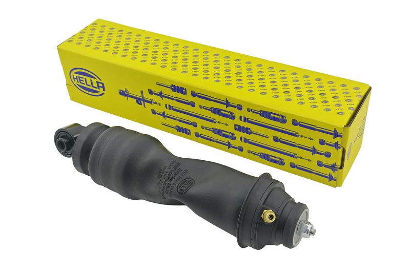 Tlumič, zavěšení kabiny 8QA 358 253-011