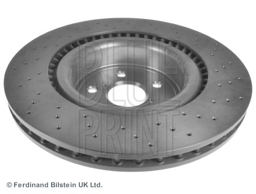BLUE PRINT ADT343267 Brake Disc