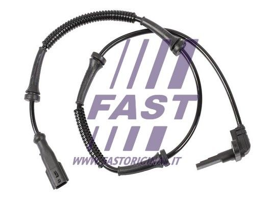 Датчик ABS передний Renault Trafic (14-) 2-PIN (FT80596) Fast