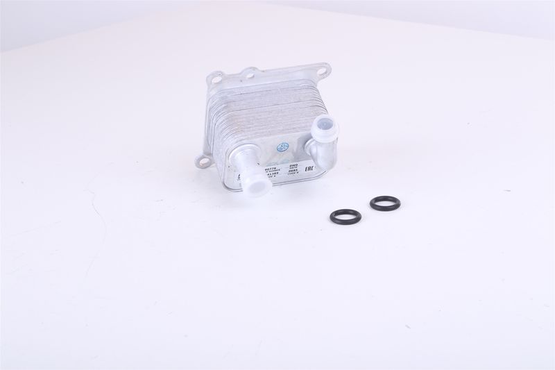 Õliradiaator, mootoriõli, NISSENS 90776
