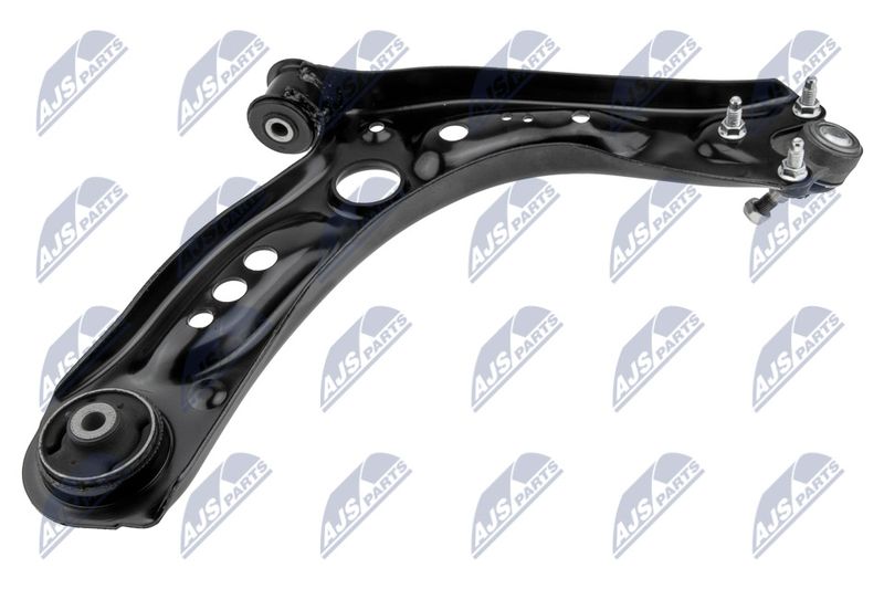 NTY ZWD-AU-018 Control/Trailing Arm, wheel suspension