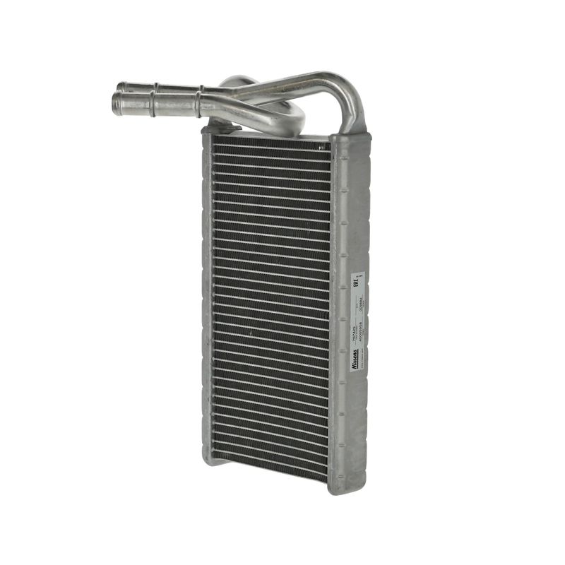 NISSENS 707425 Heat Exchanger, interior heating