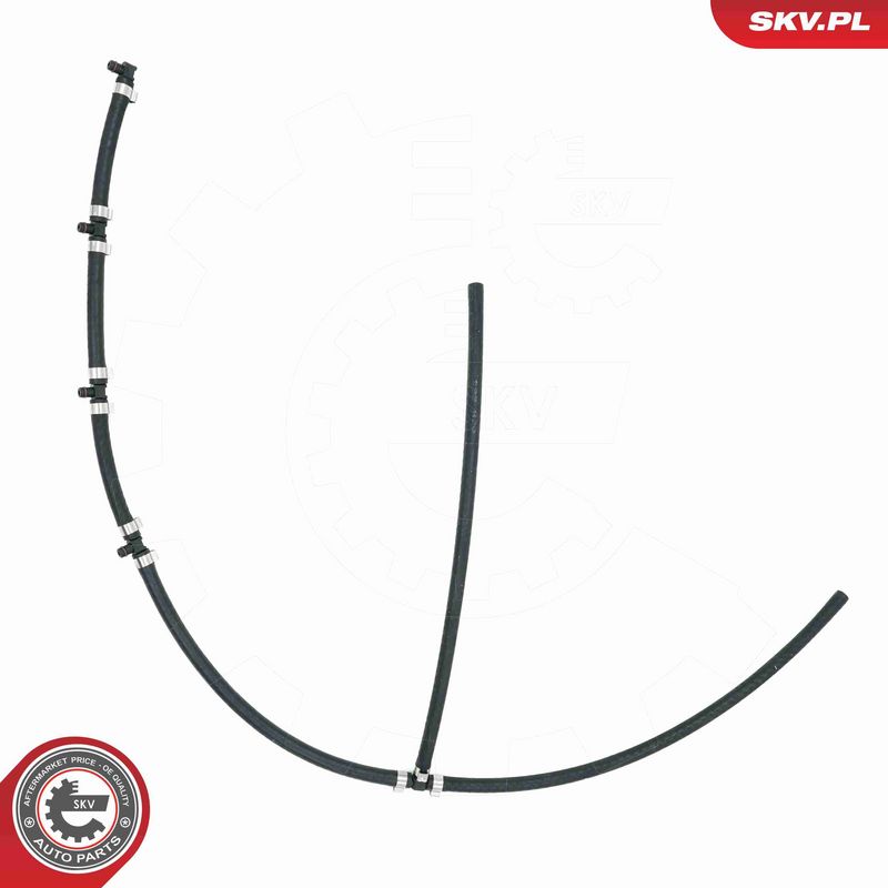 ESEN SKV 54SKV263 Hose, fuel overflow