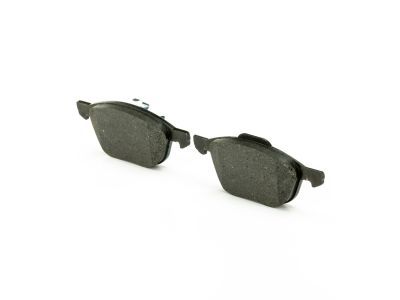 Set placute frana,frana disc LP1869 DELPHI