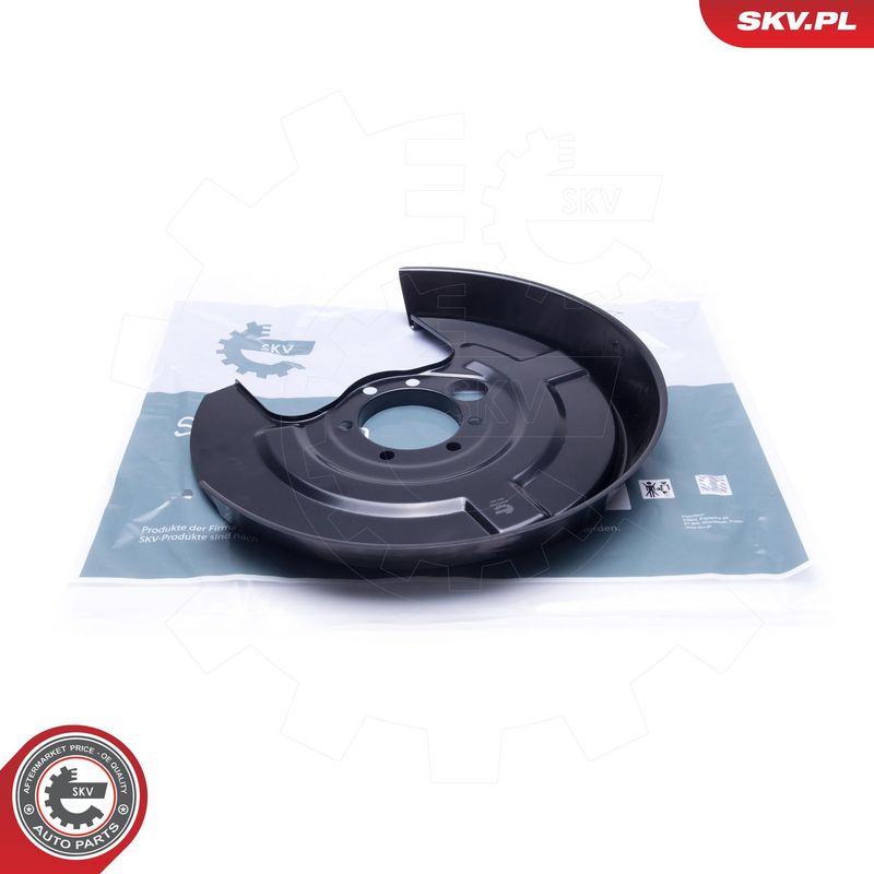 Plekk, piduriketas, ESEN SKV 57SKV668