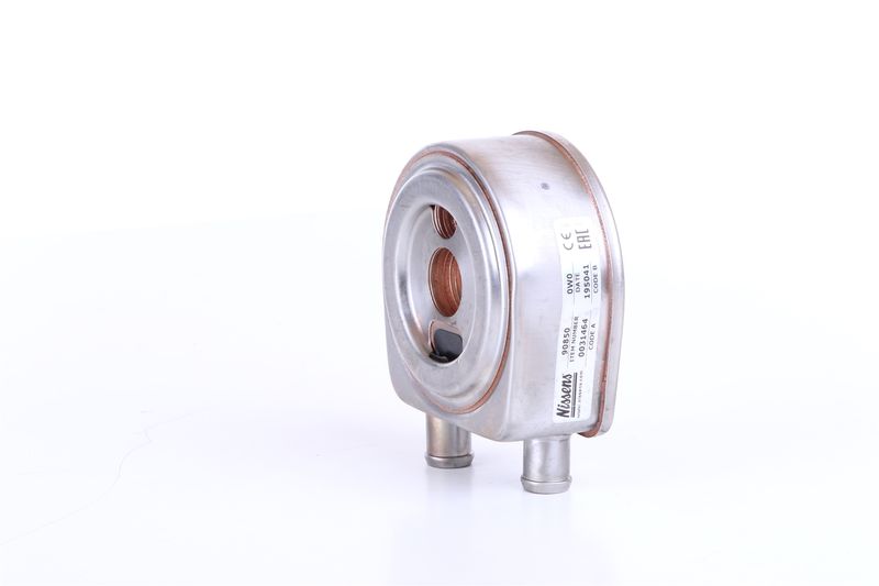 Õliradiaator, mootoriõli, NISSENS 90850