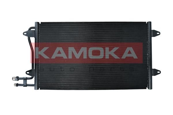 KAMOKA kondenzátor, klíma 7800115