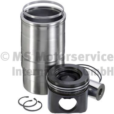 Product Image - Reparatieset, zuiger/cilinderbus - 40627963 - KOLBENSCHMIDT