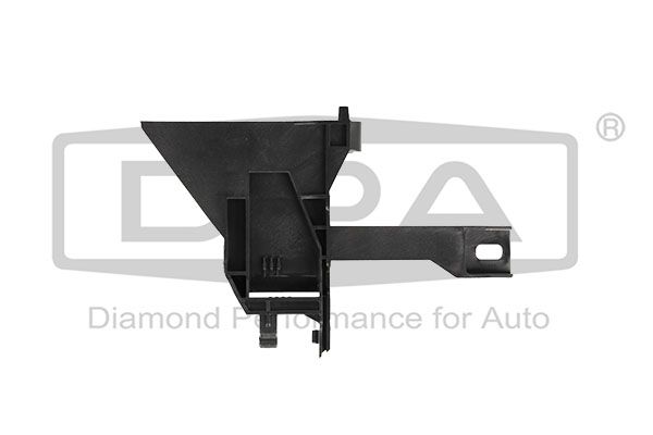 Kinnitus, põrkeraud, DPA...