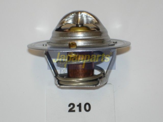 Termostato, refrigerante