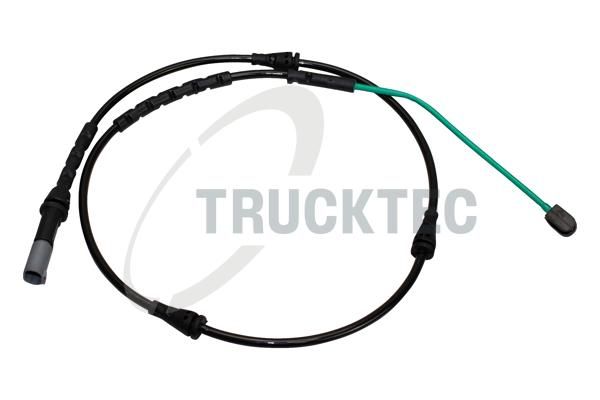 TRUCKTEC AUTOMOTIVE 08.34.197 - Warning Contact, brake pad wear