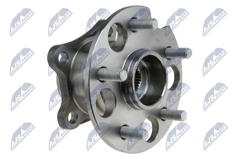 NTY KLT-TY-139 Wheel Bearing Kit
