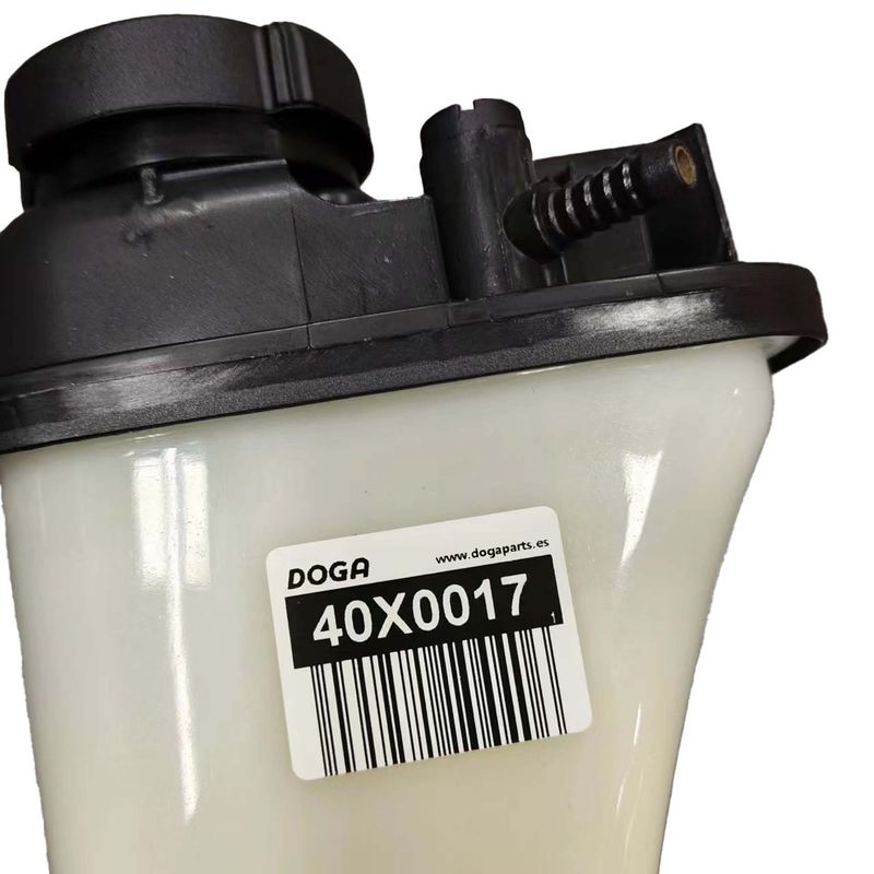 Depósito compensación, refrigerante