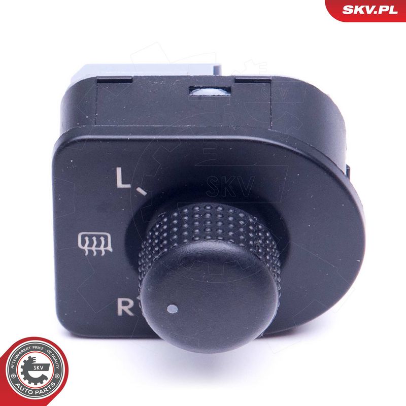 Lüliti, välispeegli...