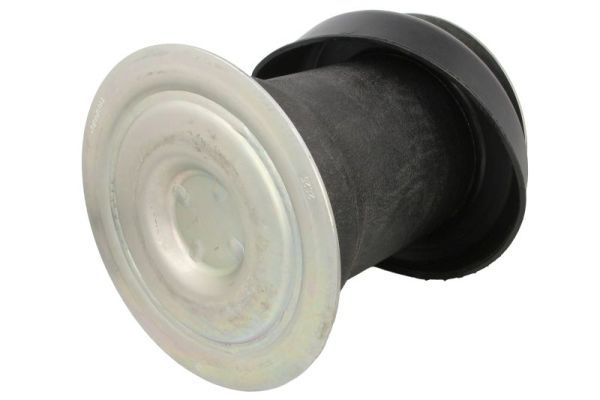 Luchtveringsbalgen Voor Links/Rechts ((en) steel base, (en) with base, hoogte basis: 72mm, hoogte: 155mm) past: MERCEDES ACTROS MP4 / MP5, ANTOS, AROCS 07.11-