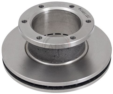 Disc frana ABS 16654