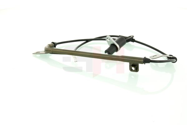 Andur, rattapöörete arv, GH GH-714412V