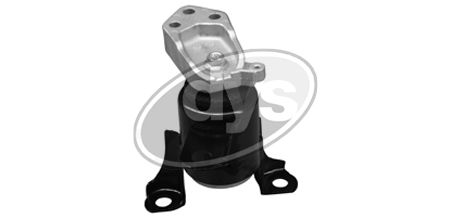 Soporte, motor