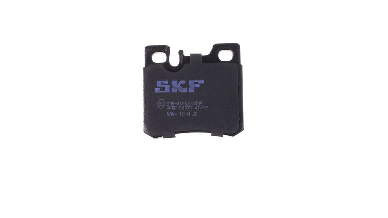SKF VKBP90373 Brake Pad Set, disc brake