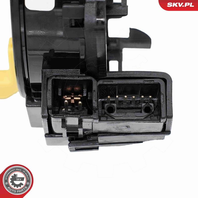 ESEN SKV 96SKV699 Clock Spring, airbag