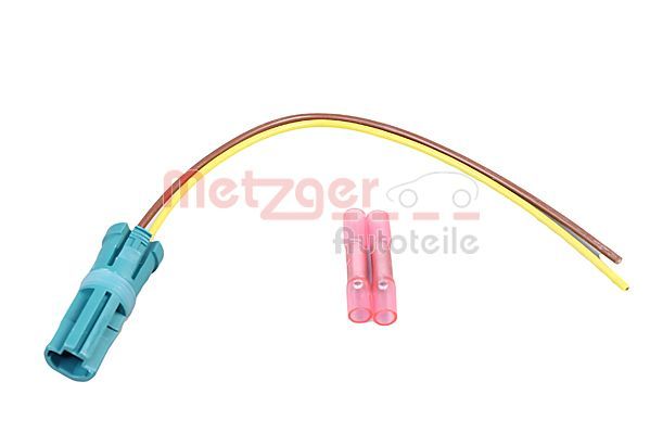 METZGER Kábeljavító-készlet, kerékfordulatszám-érzékelő 2324064