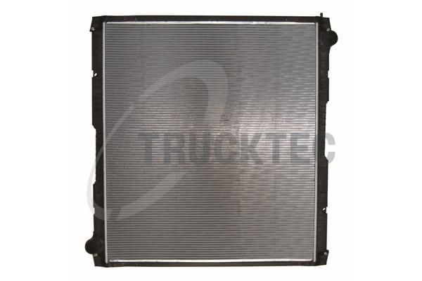 TRUCKTEC AUTOMOTIVE 04.40.124 - Radiator, engine cooling