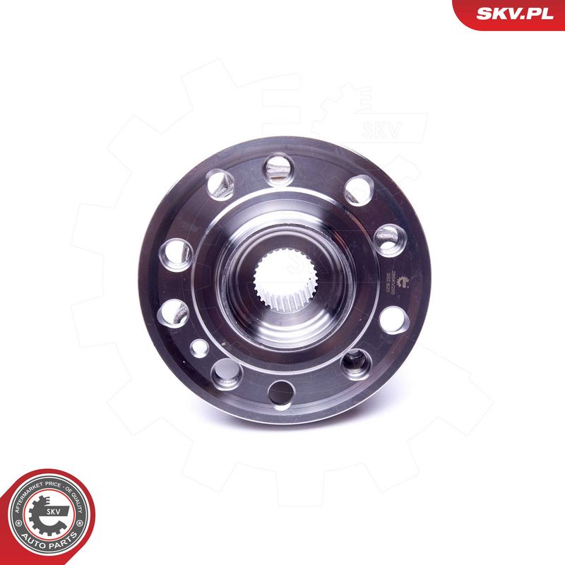 Rattalaagrikomplekt, ESEN...