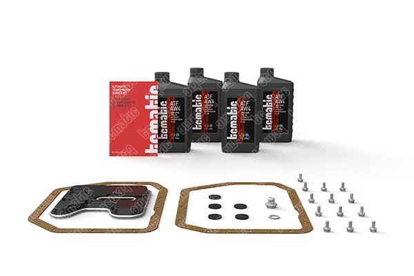 Kit, cambio de aceite del cambio automático