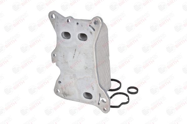 BIRTH 80800 Oil Cooler, Engine Oil
