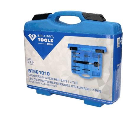 Tõmmitsate komplekt, hõõgküünal- ühenduspolt, KS TOOLS BT561010