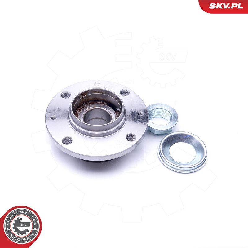 Rattalaagrikomplekt, ESEN...