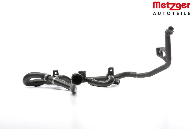 METZGER AUTOTEILE 4010206 Coolant Pipe