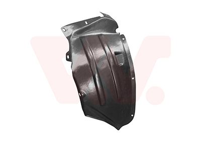 VERKLEIDUNG RADHAUS VAN WEZEL 1650434