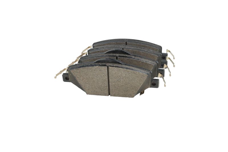 NRF 802007 Brake Pad Set, disc brake