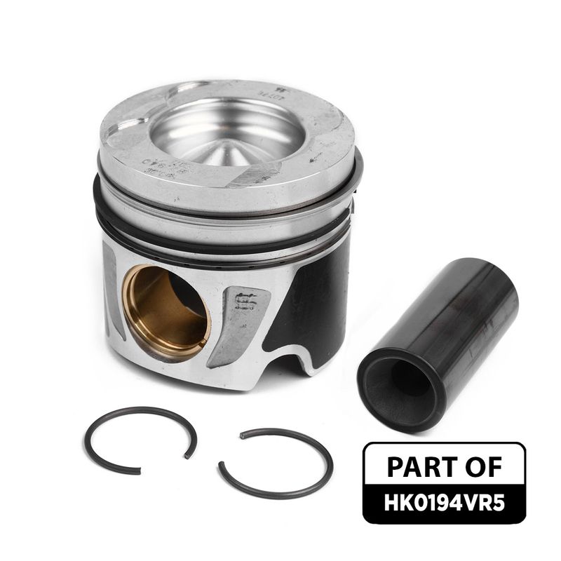 Sada na opravu, klikový hřídel HK0194VR5