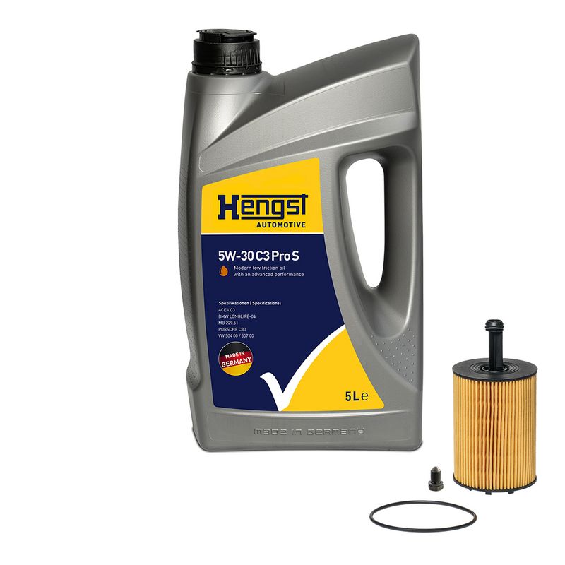 Sada dílů, inspekce KIT851