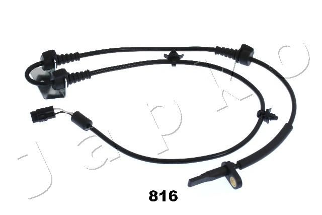 JAPKO 151816 Sensor, wheel speed