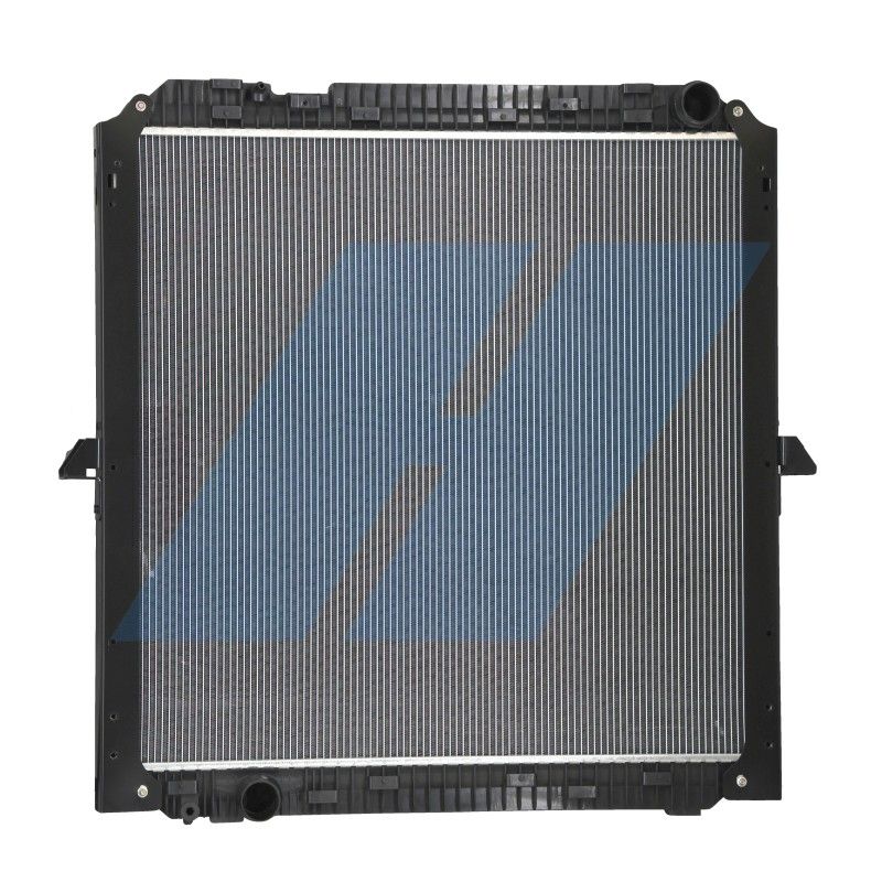 chladič vodní MB Actros MP4/MP5 s rámem 10033077