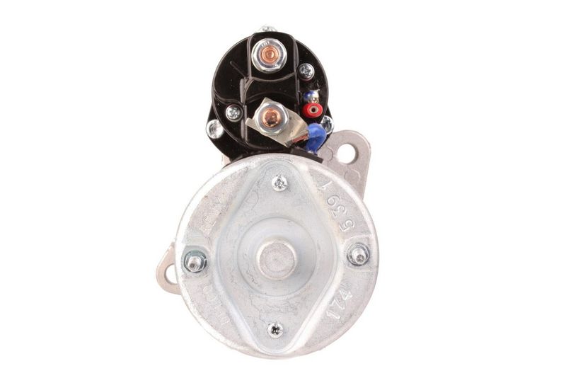 Motor de arranque