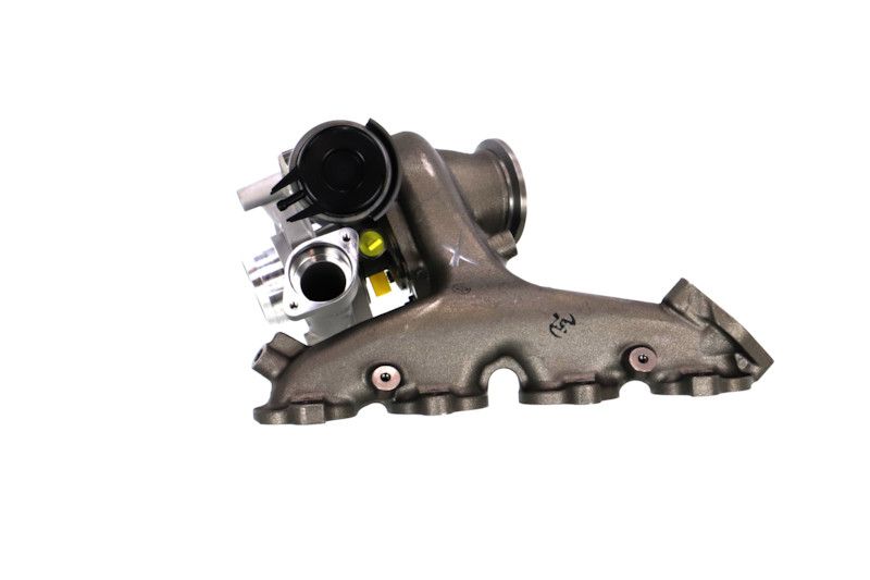 REMANTE 003-001-004386R Charger, charging (supercharged/turbocharged)
